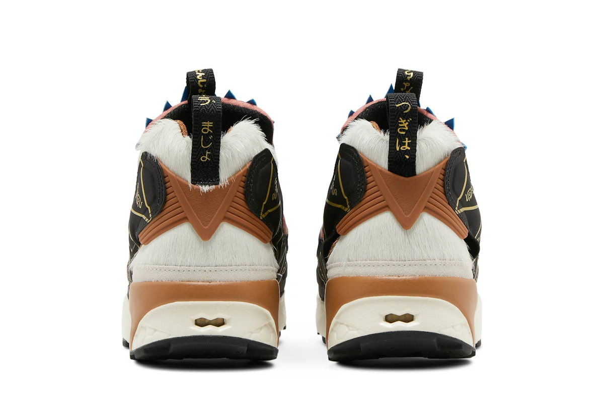 Reebok InstaPump Fury x Power Rangers 'Rita Repulsa'