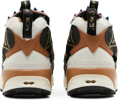 Reebok InstaPump Fury x Power Rangers 'Rita Repulsa' Zapatillas GW0782 Details for Reebok InstaPump Fury x Power Rangers 'Rita Repulsa' Zapatillas GW0782