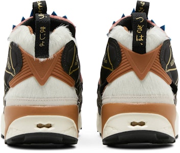 锐步 InstaPump Fury x 恐龙战队 '丽达·瑞普尔萨' GW0782 Details for 锐步 InstaPump Fury x 恐龙战队 '丽达·瑞普尔萨' GW0782