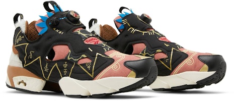 Reebok InstaPump Fury x Power Rangers 'Rita Repulsa' Zapatillas GW0782 Cheap Reebok InstaPump Fury x Power Rangers 'Rita Repulsa' Zapatillas GW0782