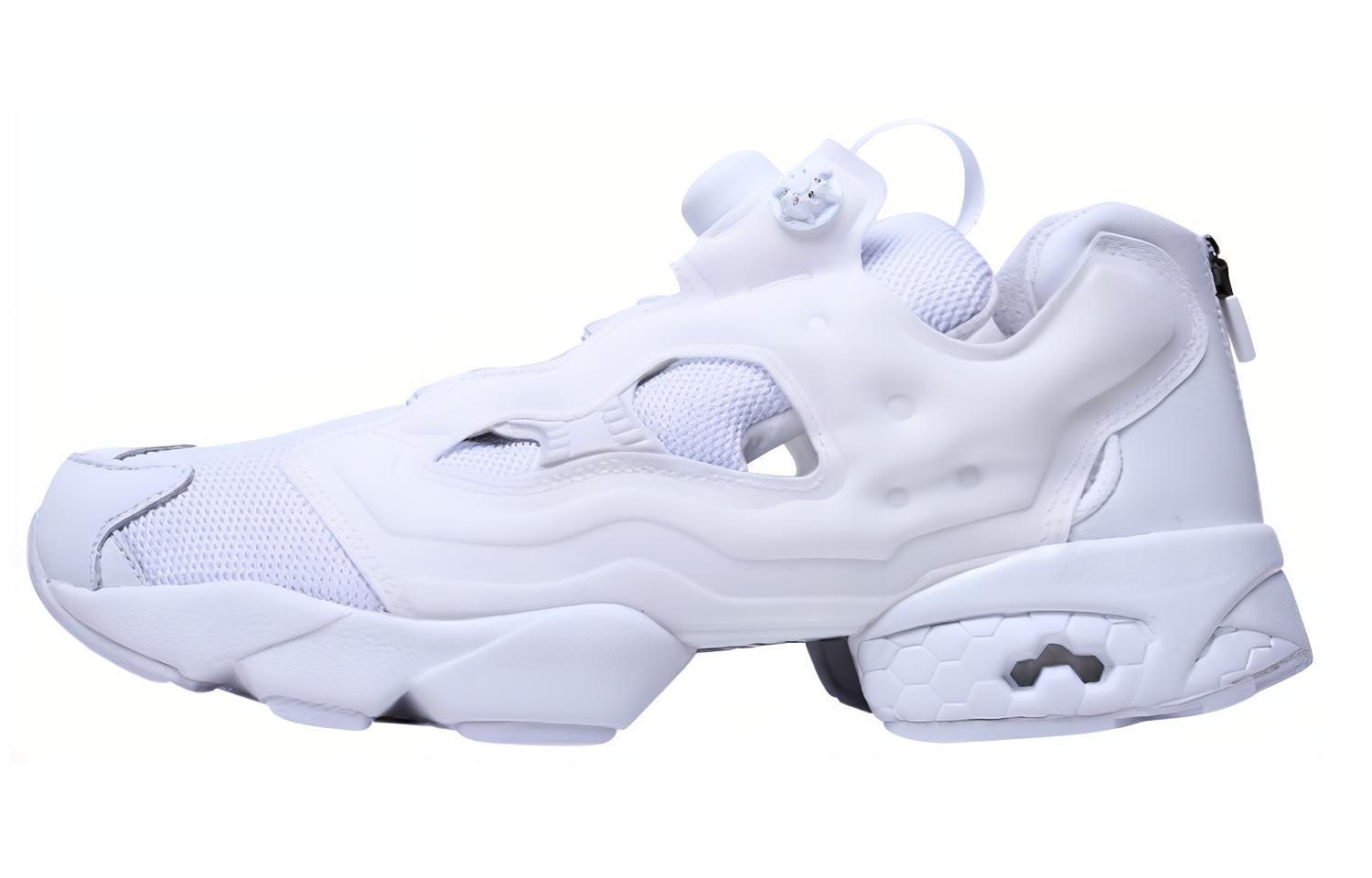 Reebok InstaPump Fury Zip 'White' CN5766