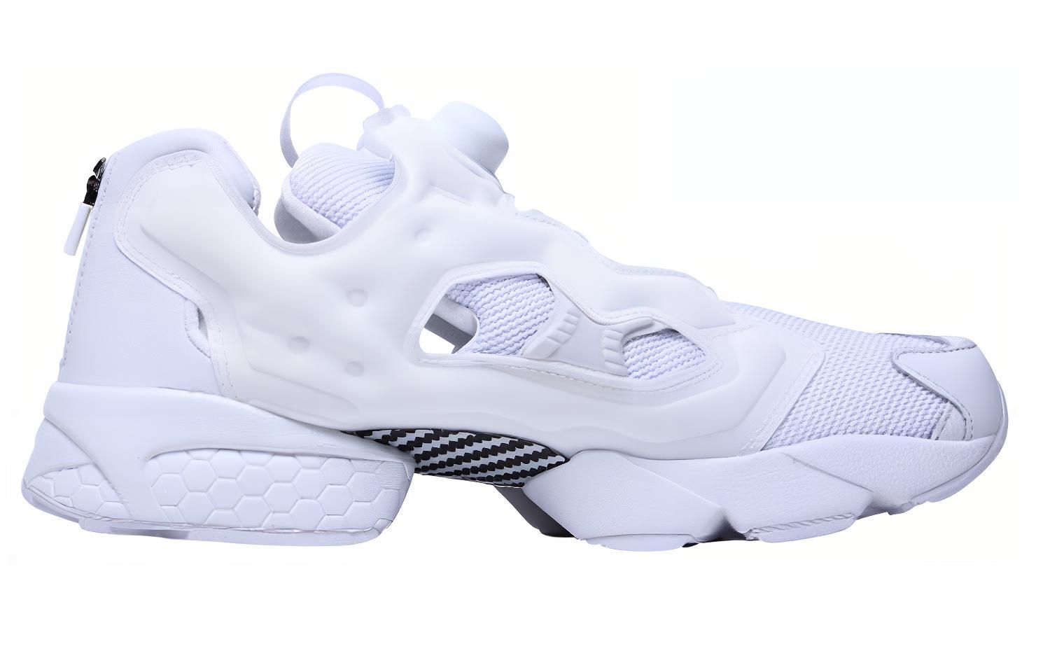 Order 锐步InstaPump Fury Zip“白色” CN5766