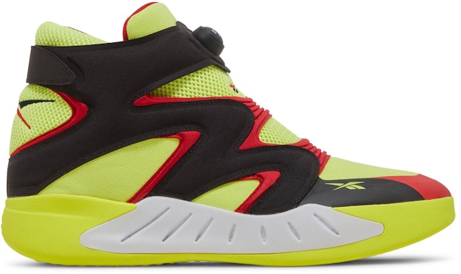 Reebok Instapump Fury Zone 'Acid Yellow' G55142 Buy Reebok Instapump Fury Zone 'Acid Yellow' G55142