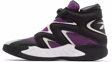 Lookbook Reebok InstaPump Fury Zone '茄紫' GX0297