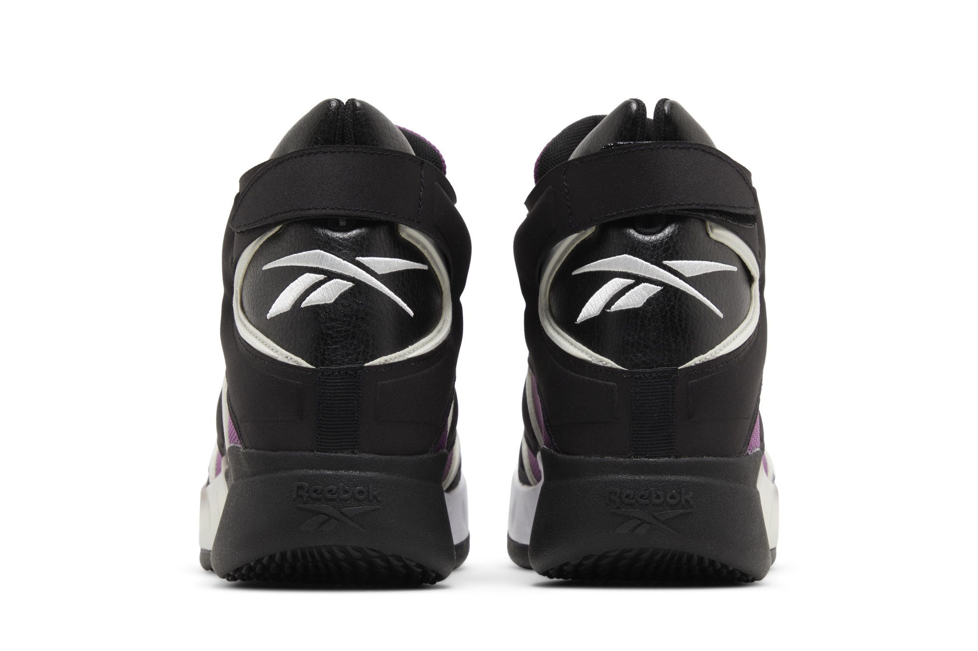 Details for Reebok InstaPump Fury Zone ''Aubergine'' Chaussures GX0297