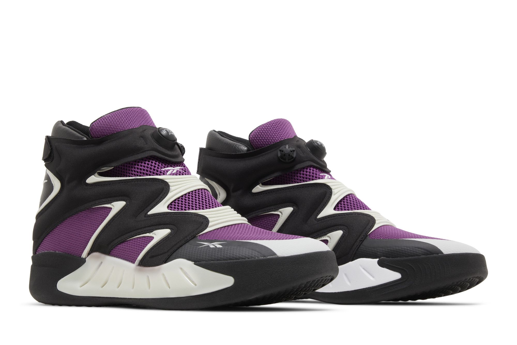 Cheap Reebok InstaPump Fury Zone ''Aubergine'' Chaussures GX0297