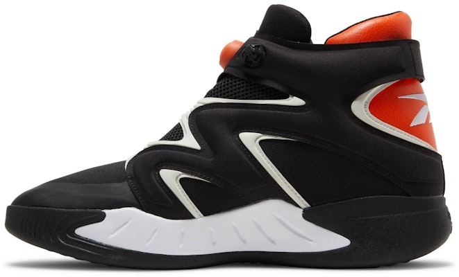Reebok InstaPump Fury Zone 'Black White' G55140 Lookbook Reebok InstaPump Fury Zone 'Black White' G55140