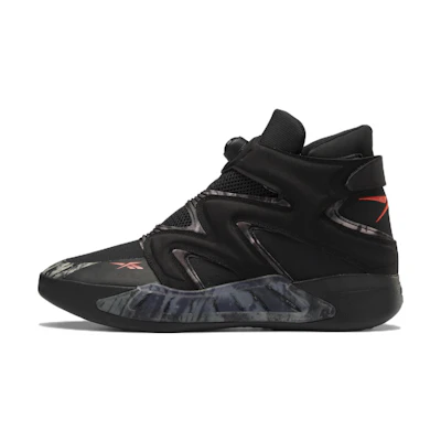 Reebok InstaPump Fury Zone 'Black Dynamic Red'