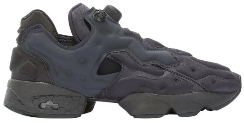 Reebok InstaPump Silver 'Caviar' Sneakers 100236654 Order Reebok InstaPump Silver 'Caviar' Sneakers 100236654