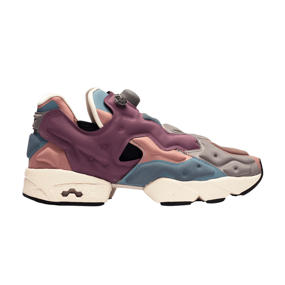 Reebok InstaPump Sliver 'Judy Rose Cream' 100236655