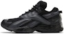 Reebok Unisex Interval 96 Kasut Hitam Sneakers FX2140