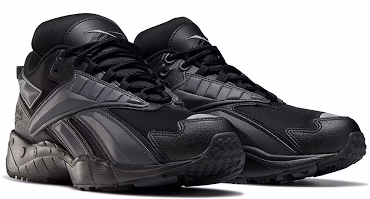 Reebok Unisex Interval 96 Kasut Hitam Sneakers FX2140 Lookbook Reebok Unisex Interval 96 Kasut Hitam Sneakers FX2140