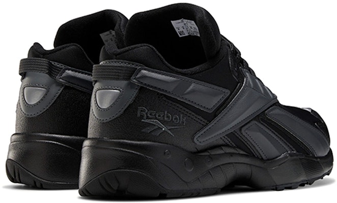 Reebok Unisex Interval 96 Kasut Hitam Sneakers FX2140 Shop Reebok Unisex Interval 96 Kasut Hitam Sneakers FX2140