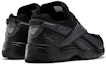 Shop Reebok Unisex Interval 96 Kasut Hitam Sneakers FX2140