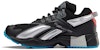 Reebok Interval 96 'Hitam Kelabu Biru' FW6031