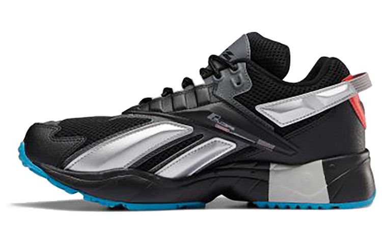 Reebok Interval 96 'Black Grey Blue' FW6031