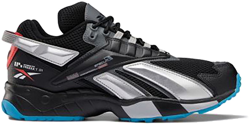 Reebok Interval 96 'Hitam Kelabu Biru' FW6031 Order Reebok Interval 96 'Hitam Kelabu Biru' FW6031