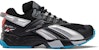 Reebok Interval 96 'Hitam Kelabu Biru' FW6031