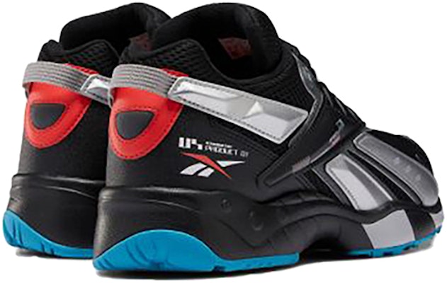 Reebok Interval 96 'Hitam Kelabu Biru' FW6031 Shop Reebok Interval 96 'Hitam Kelabu Biru' FW6031