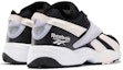 Shop Kasut Reebok Interval 96 Hitam/Merah Jambu FV7474
