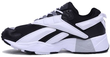 Reebok Interval 96 'Black White Grey' FV5521 Reebok Interval 96 'Black White Grey' FV5521
