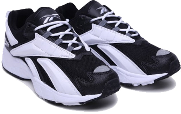Reebok Interval 96 'Hitam Putih Kelabu' FV5521 Lookbook Reebok Interval 96 'Hitam Putih Kelabu' FV5521