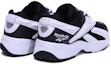 Shop Reebok Interval 96 'Hitam Putih Kelabu' FV5521