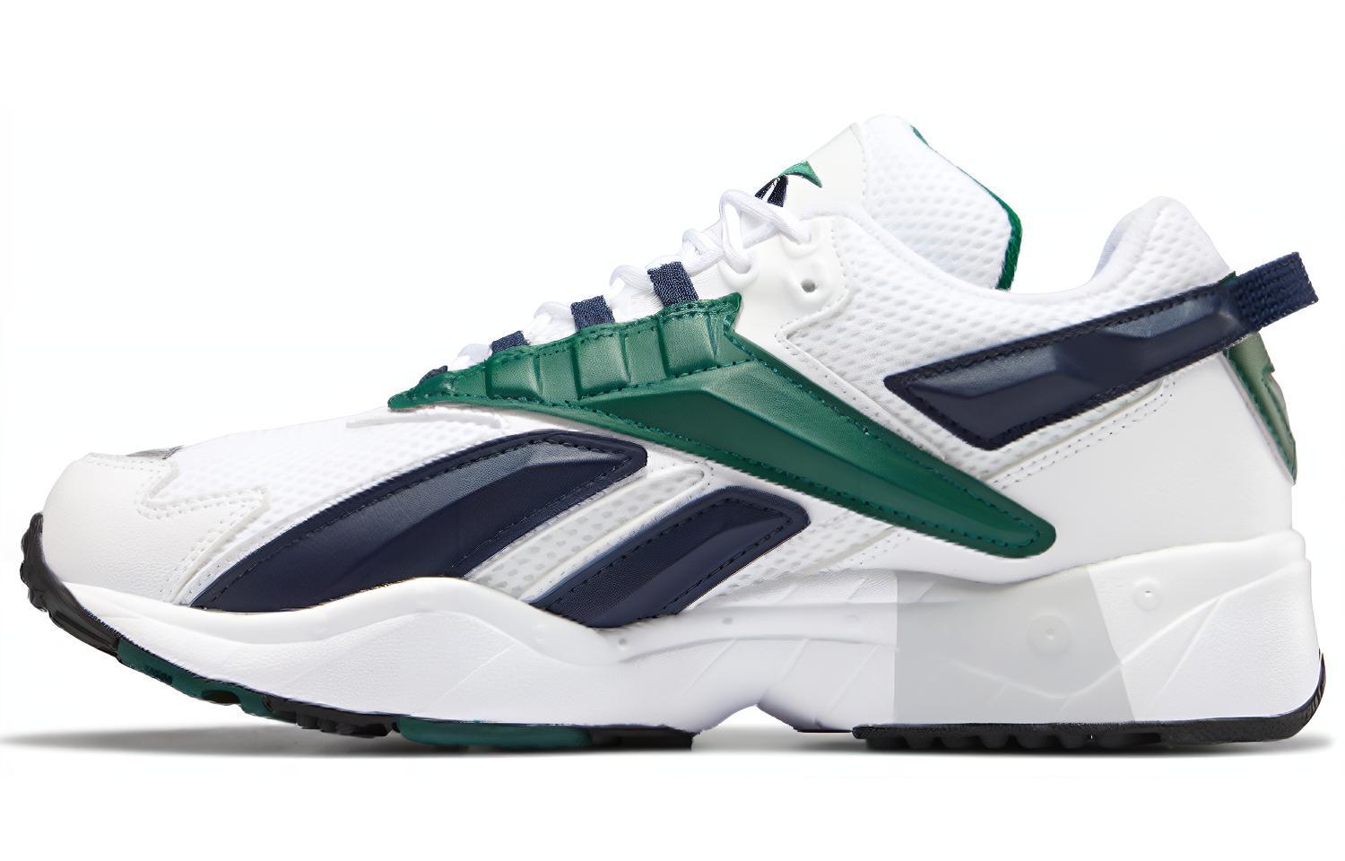Reebok Interval 96 'Dark Green Navy' EH3103