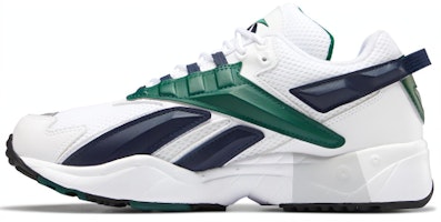 Reebok Interval 96 'Dark Green Navy' EH3103 Reebok Interval 96 'Dark Green Navy' EH3103