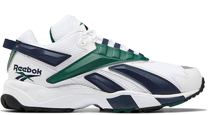 Reebok Interval 96 'Dark Green Navy' EH3103 Order Reebok Interval 96 'Dark Green Navy' EH3103