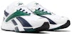 Reebok Interval 96 'Hijau Gelap Navy' EH3103
