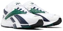 Lookbook Reebok Interval 96 'Hijau Gelap Navy' EH3103