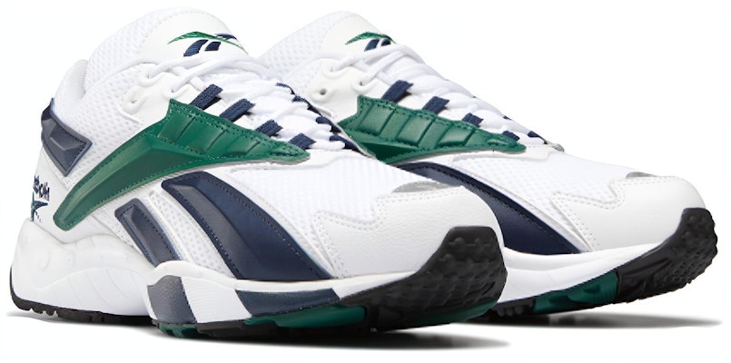 Reebok Interval 96 'Dark Green Navy' EH3103 Lookbook Reebok Interval 96 'Dark Green Navy' EH3103