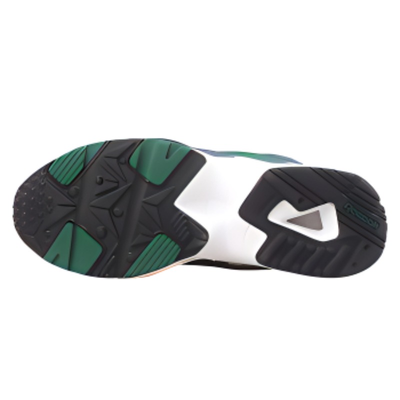 Shop 锐步Interval 96“深绿色海军蓝” EH3103