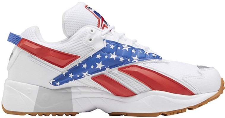 Reebok Interval 96 'Merah Biru Cerah' FV5473 Order Reebok Interval 96 'Merah Biru Cerah' FV5473