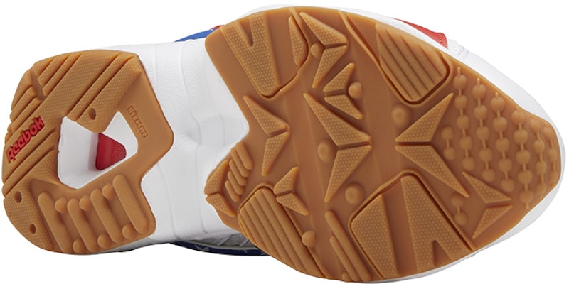 Reebok Interval 96 'Merah Biru Cerah' FV5473 Details for Reebok Interval 96 'Merah Biru Cerah' FV5473