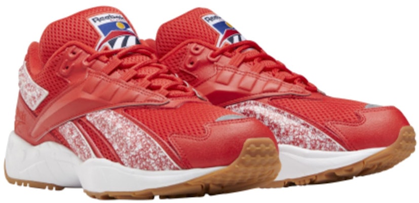 Reebok Interval 96 'Radiant Red Gum' Merah Gusi FV5472 Order Reebok Interval 96 'Radiant Red Gum' Merah Gusi FV5472