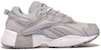 Reebok Unisex Interval 96 Kasut Larian Kelabu FZ2215