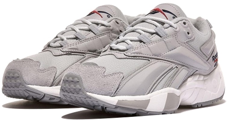 Reebok Unisex Interval 96 Kasut Larian Kelabu FZ2215 Lookbook Reebok Unisex Interval 96 Kasut Larian Kelabu FZ2215