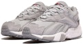 Lookbook Reebok Unisex Interval 96 Kasut Larian Kelabu FZ2215