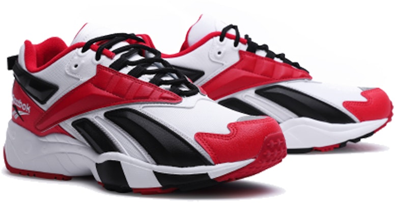 Reebok Interval 96 'Scarlet' Merah FV8240 Lookbook Reebok Interval 96 'Scarlet' Merah FV8240