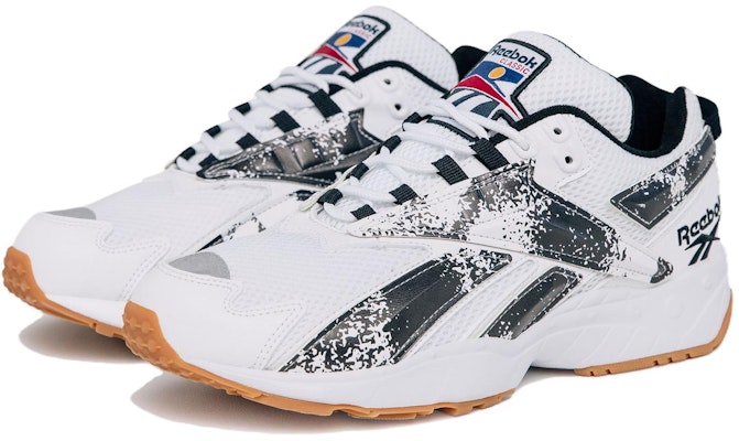 Reebok Interval 96 'Putih' FV5471 Lookbook Reebok Interval 96 'Putih' FV5471