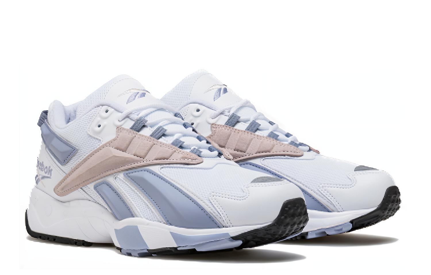 Lookbook Reebok Interval 96 ''Bianco Rosa'' FV5522