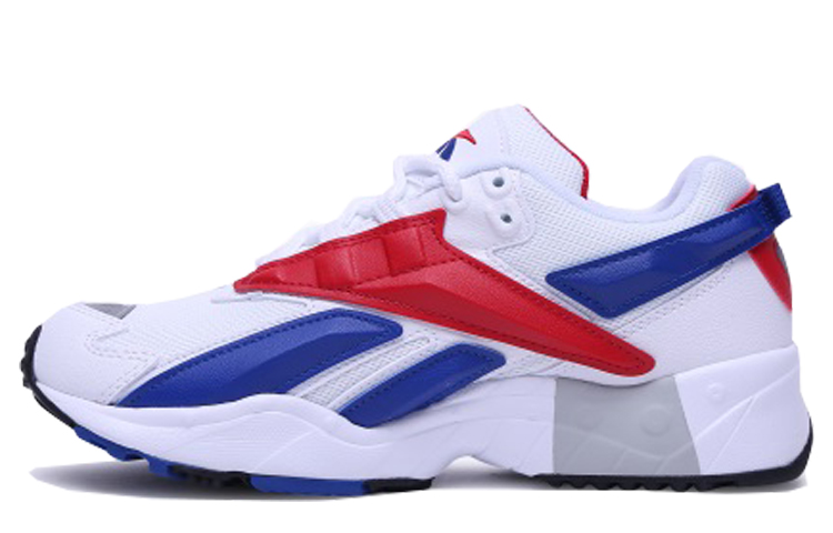 Reebok Interval 96 'White Scarlet Royal' FV5520