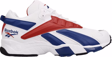 Reebok Interval 96 'White Scarlet Royal' FV5520 Reebok Interval 96 'White Scarlet Royal' FV5520