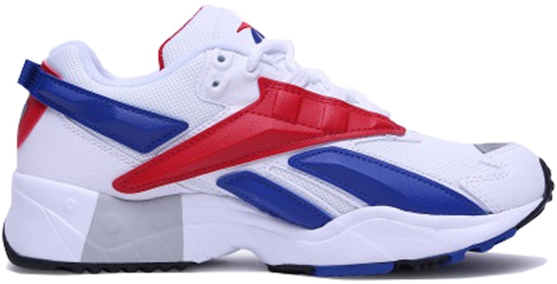 Reebok Interval 96 'Putih Scarlet Royal' FV5520 Order Reebok Interval 96 'Putih Scarlet Royal' FV5520
