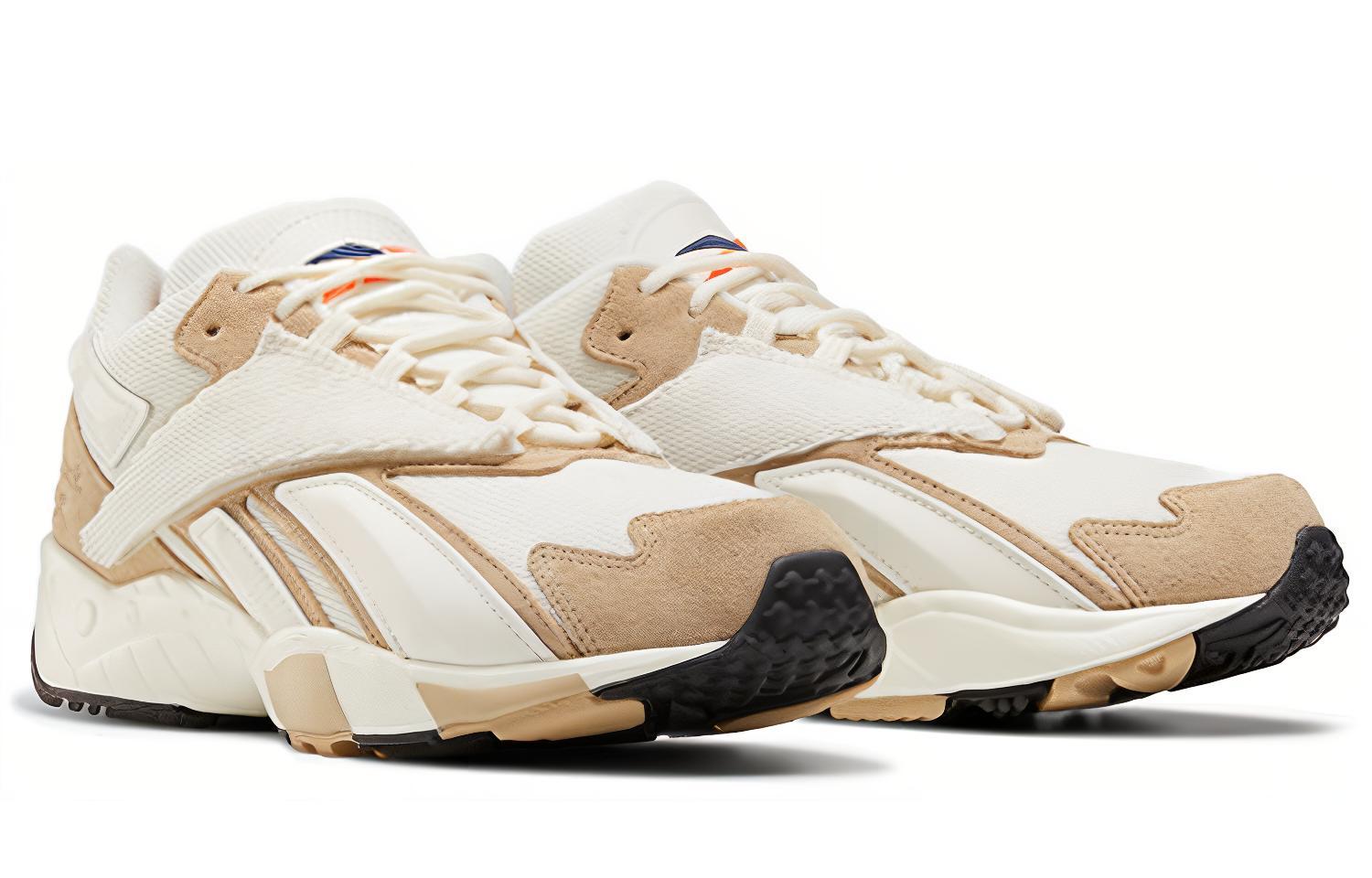 Lookbook Reebok Intv 96-Billys 低筒運動鞋 男女同款 白棕