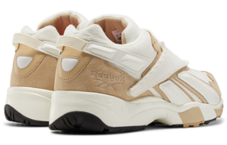 Shop Reebok Intv 96-Billys 低筒運動鞋 男女同款 白棕