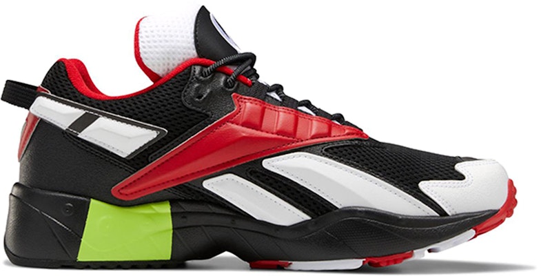 Reebok Interval 96 Hitam Merah Putih FX7137 Order Reebok Interval 96 Hitam Merah Putih FX7137