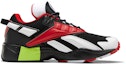 Order Reebok Interval 96 Hitam Merah Putih FX7137